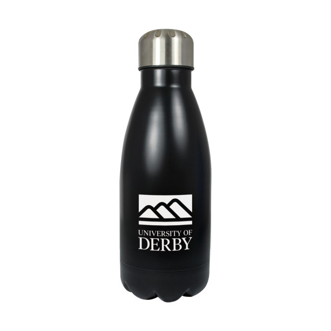 Promotional Refresh Single Wall Stainless Steel Bottle 500ml - Image 4