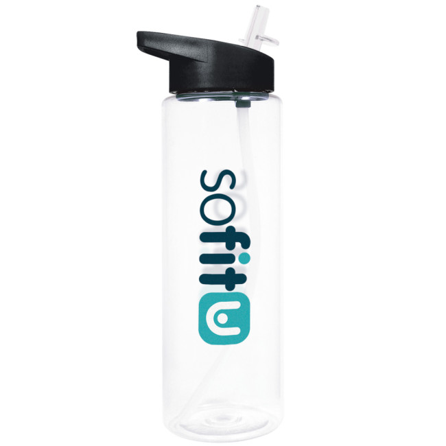 Promotional Flow Tritan Plastic Bottle 700ml - Image 2