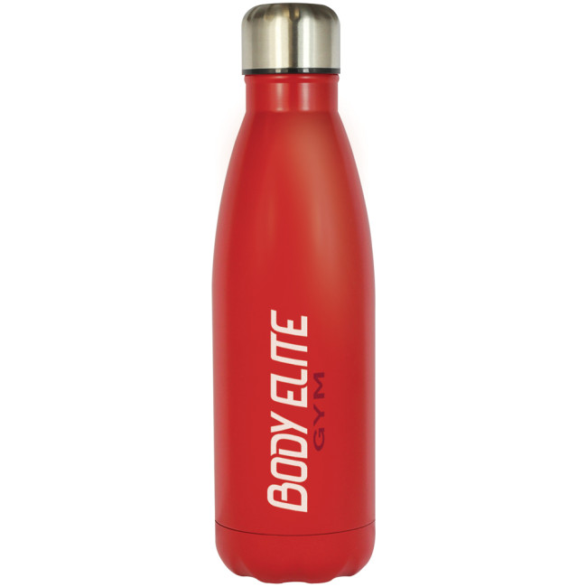 Promotional Refresh Double Wall Stainless Steel Water Bottle 500ml - Image 2