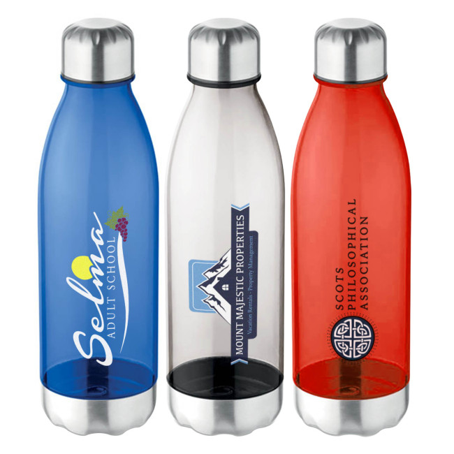 Promotional Hydrate Tritan Plastic Bottle 750ml