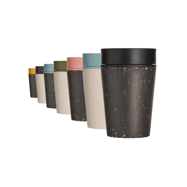 Promotional 8oz Circular & Co Reusable Coffee Cup - Image 1