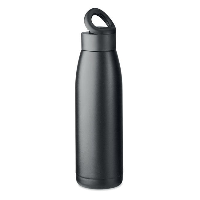 Promotional Heat-Cool Double Wall Bottle 400ml - Image 5