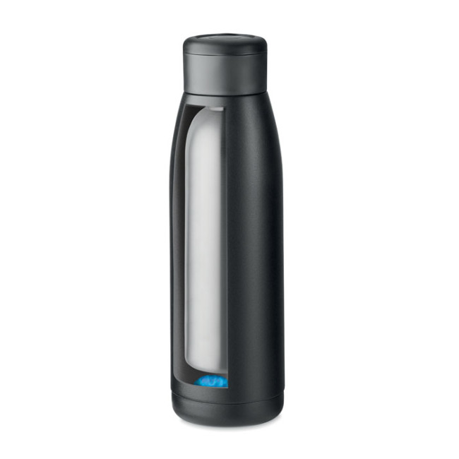 Promotional Heat-Cool Double Wall Bottle 400ml - Image 6