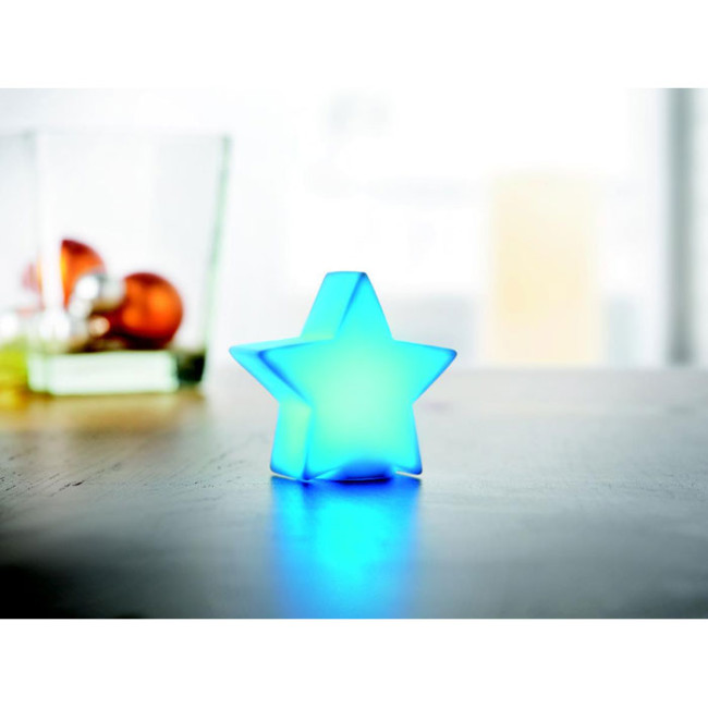 Promotional Star Colour Changing Light - Image 2