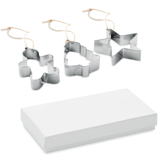 Promotional Cookie Cutter Ornamental Set