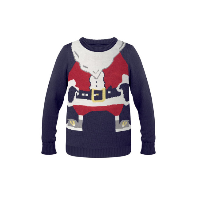 Promotional Christmas Sweater S/M - Image 2