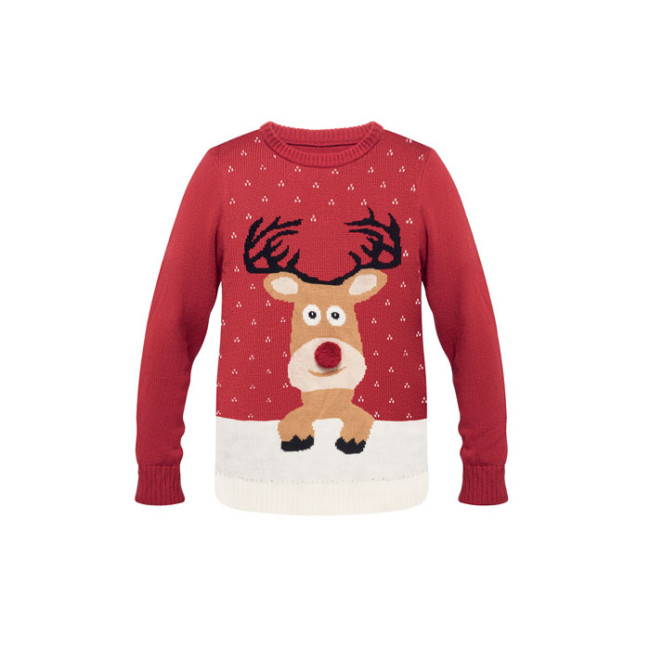 Promotional Christmas Sweater S/M - Image 1