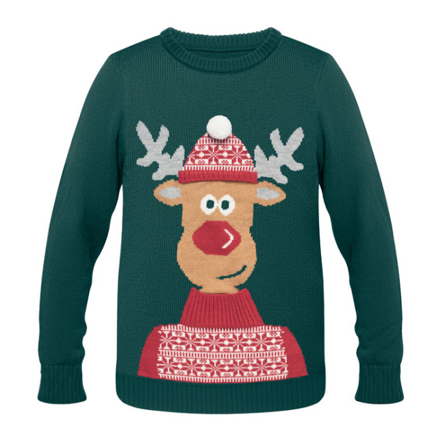 Promotional Christmas Sweater L/XL - Image 2