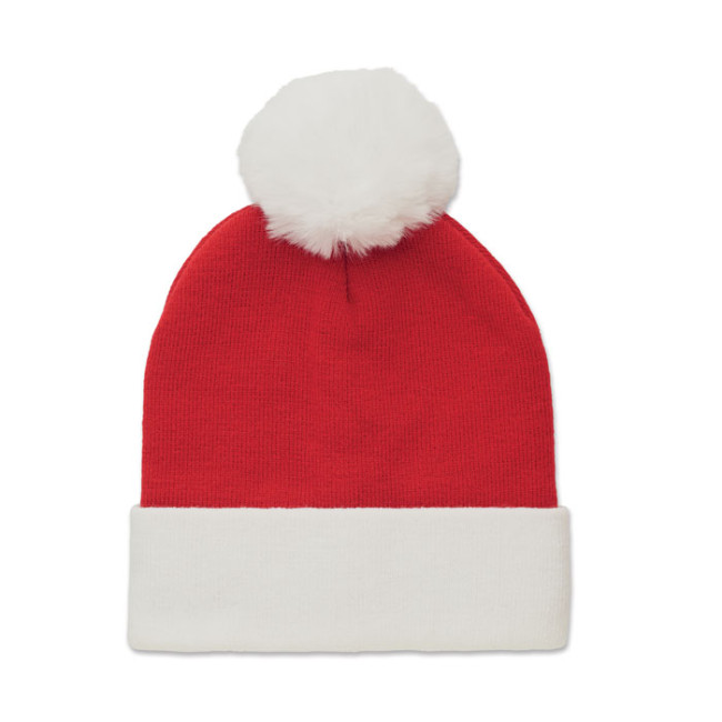 Promotional Christmas Knitted Beanie