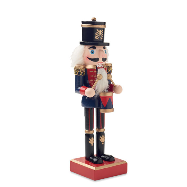 Promotional Nutcracker Character In Wood - Image 2