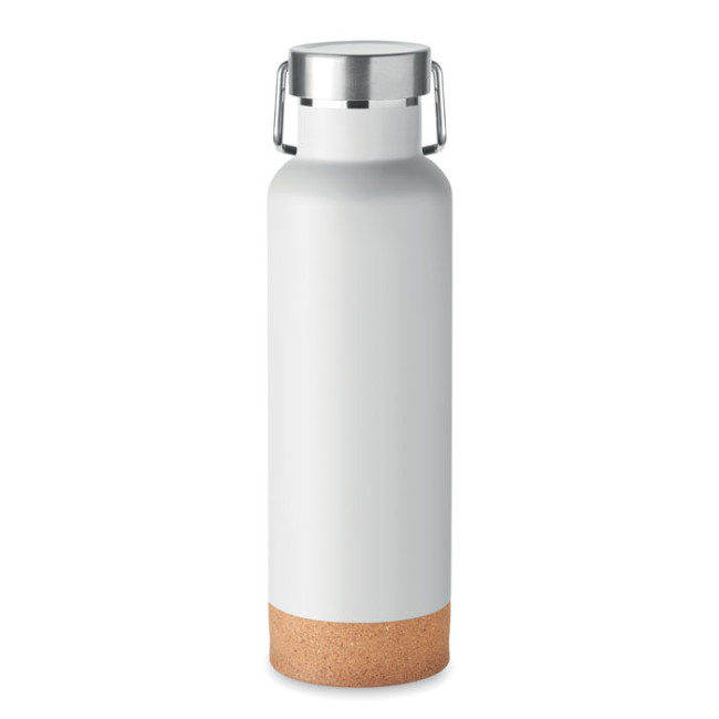 Promotional Double Wall Flask 500ml - Image 2