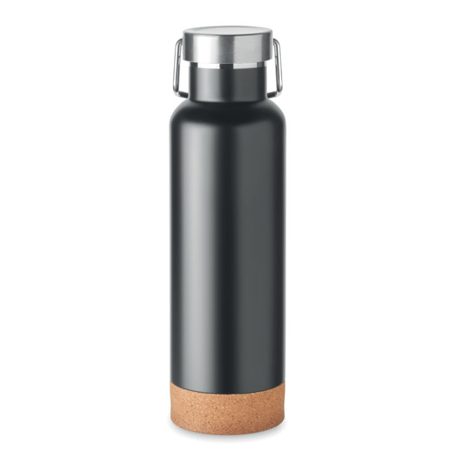 Promotional Double Wall Flask 500ml - Image 3