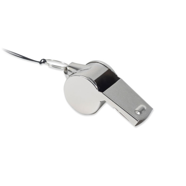 Promotional Metal Whistle