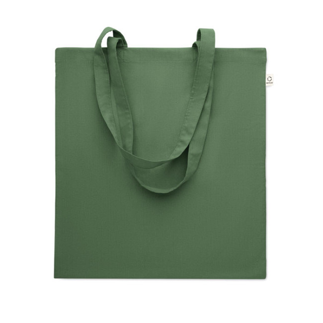 Promotional Recycled Cotton Shopping Bag  140 gr/m² - Image 4