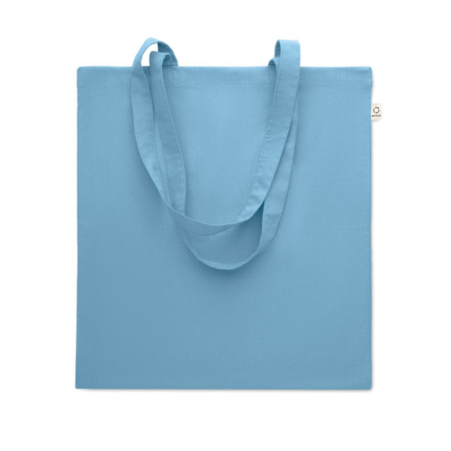 Promotional Recycled Cotton Shopping Bag  140 gr/m² - Image 5