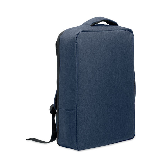 Promotional Slim Laptop Backpack 15" - Image 2