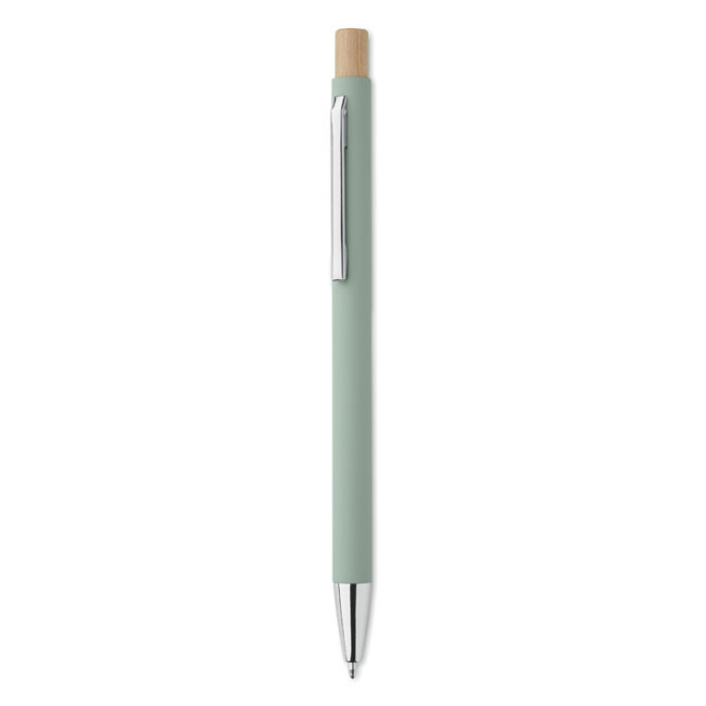 Promotional Recycled Aluminium Ballpen - Image 2