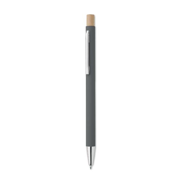 Promotional Recycled Aluminium Ballpen - Image 6