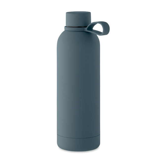 Promotional Recycled Double Wall Bottle 500ml - Image 3