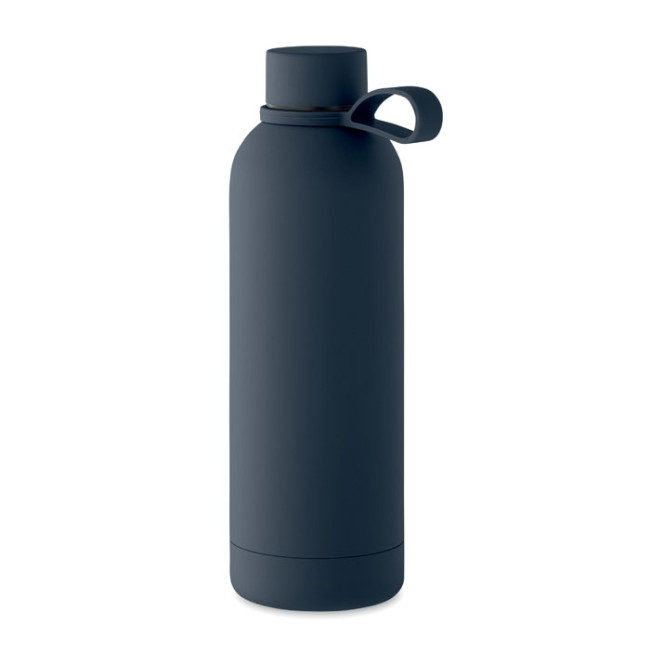 Promotional Recycled Double Wall Bottle 500ml - Image 4