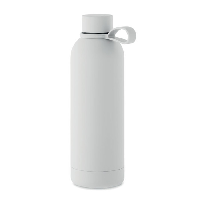 Promotional Recycled Double Wall Bottle 500ml - Image 5