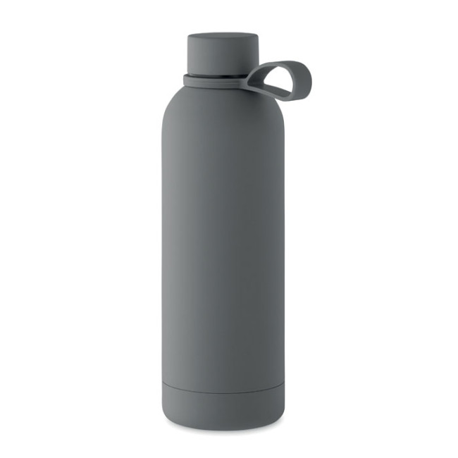 Promotional Recycled Double Wall Bottle 500ml - Image 7