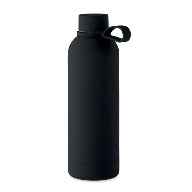 Promotional Recycled Double Wall Bottle 500ml - Image 8