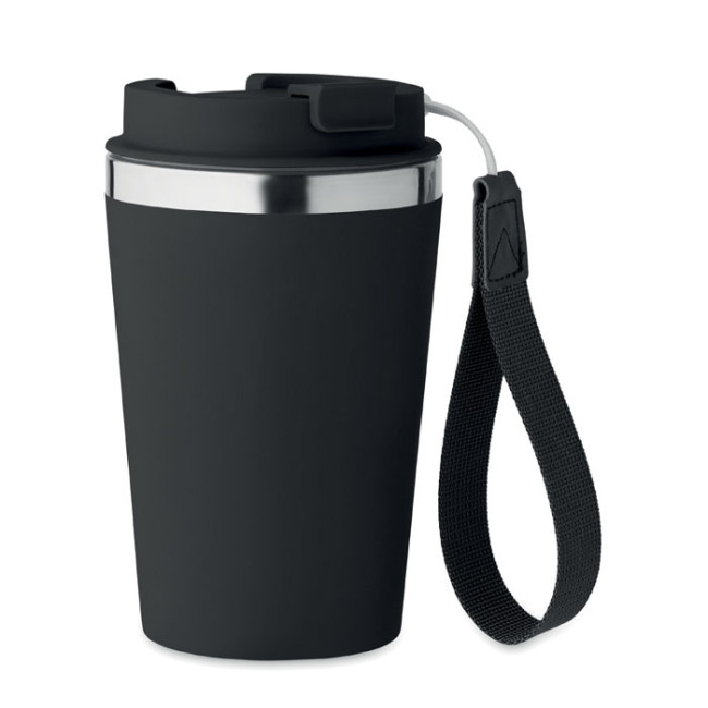 Promotional Recycled Double Wall Tumbler 350ml - Image 2