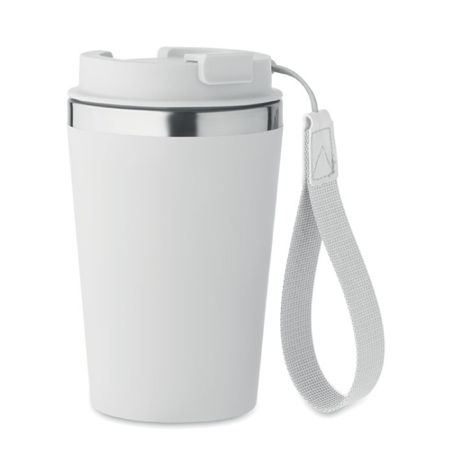 Promotional Recycled Double Wall Tumbler 350ml - Image 5