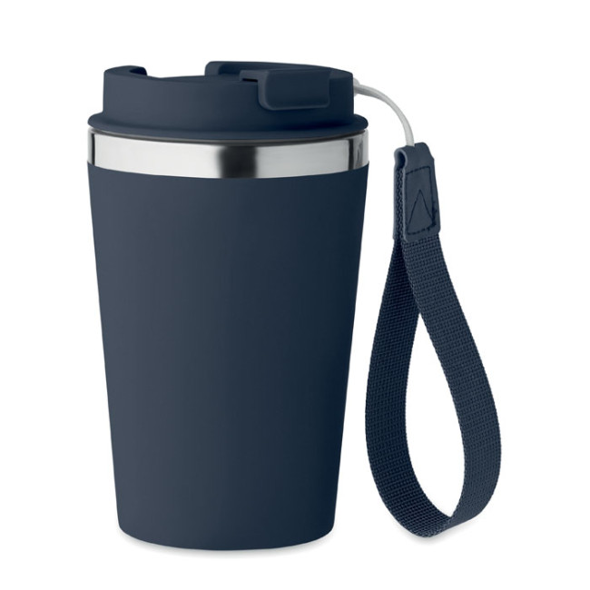 Promotional Recycled Double Wall Tumbler 350ml - Image 6