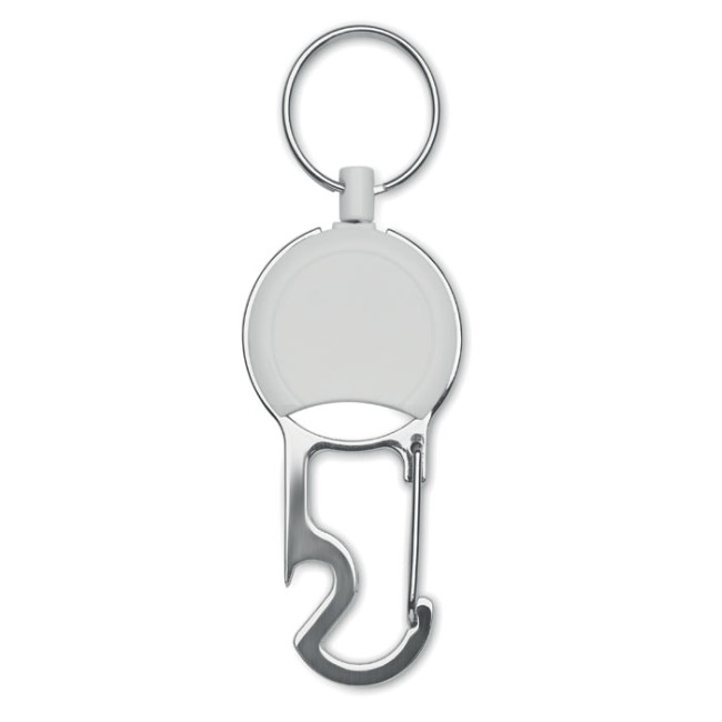 Promotional Retractable Badge Holder Set - Image 2