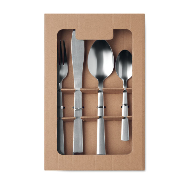 Promotional 16 Piece Cutlery Set