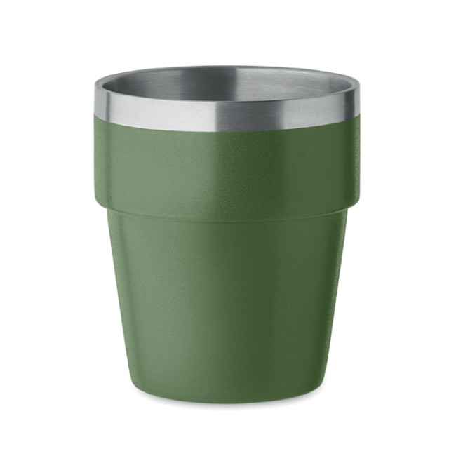 Promotional Double Wall Tumbler 250ml - Image 3