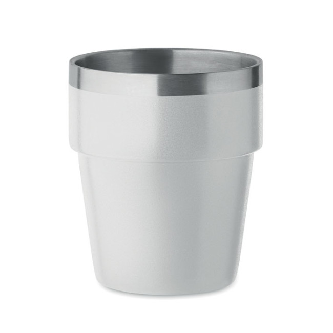 Promotional Double Wall Tumbler 250ml - Image 4