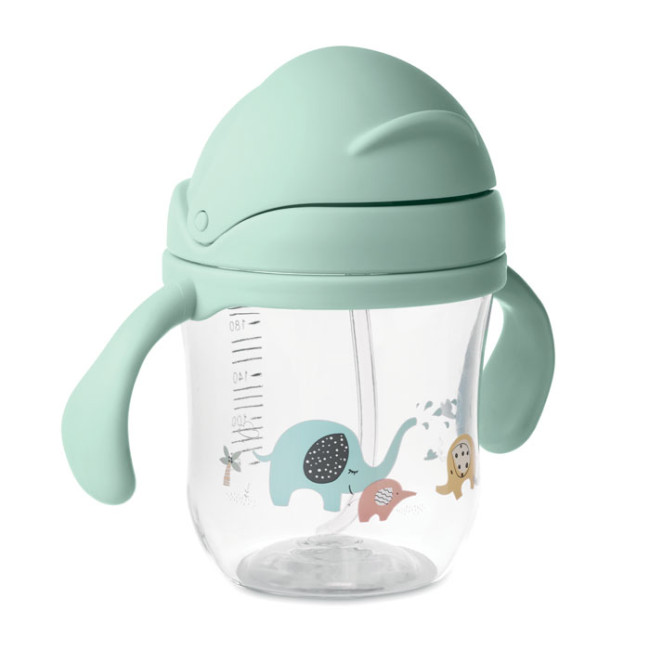 Promotional Baby Sippy Cup In Tritan