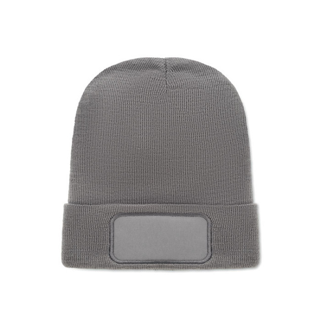 Promotional RPET Polyester Unisex Beanie - Image 3