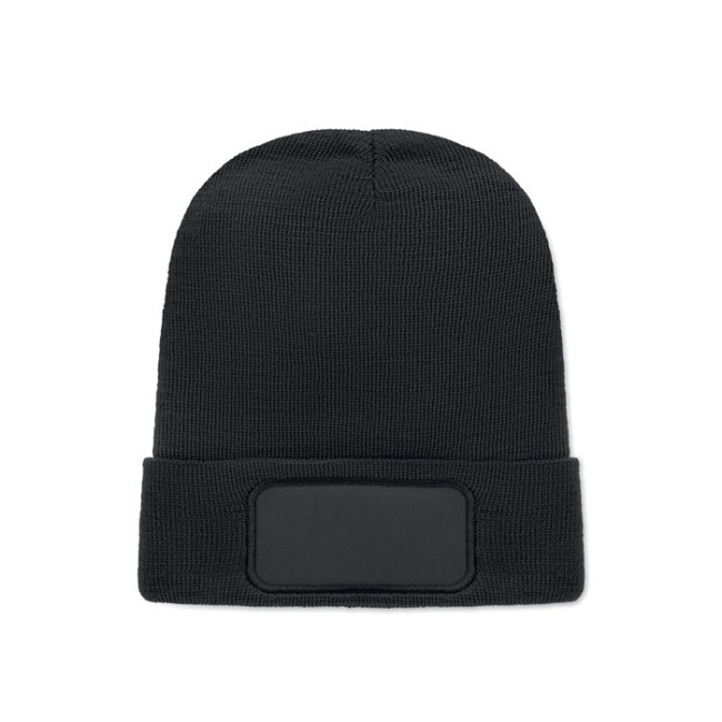 Promotional RPET Polyester Unisex Beanie - Image 4