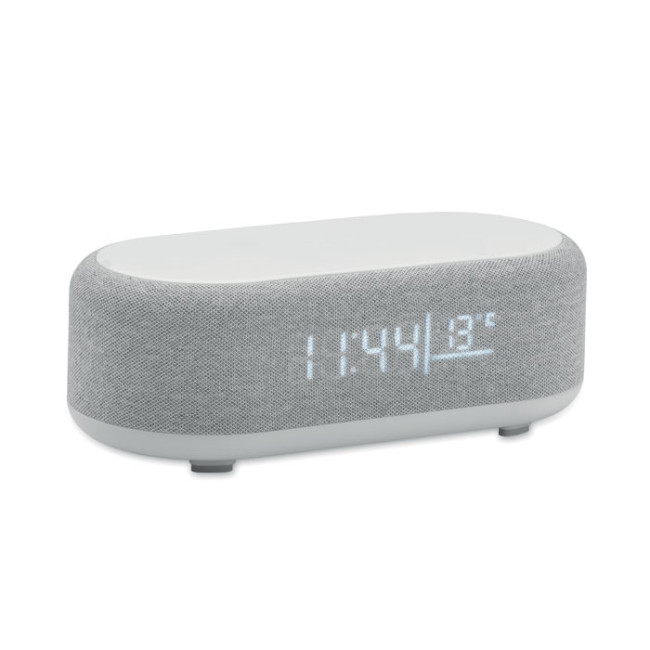 Promotional Wireless Charging Speaker 15W