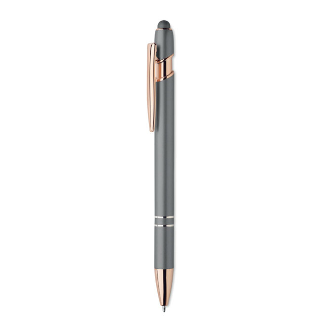 Promotional Recycled Aluminium Stylus Pen - Image 4