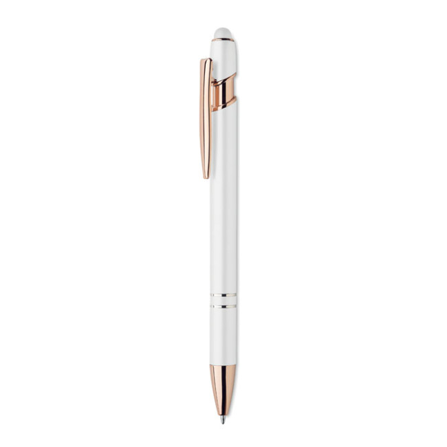 Promotional Recycled Aluminium Stylus Pen - Image 5