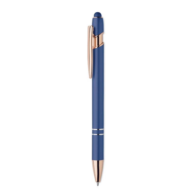 Promotional Recycled Aluminium Stylus Pen - Image 6