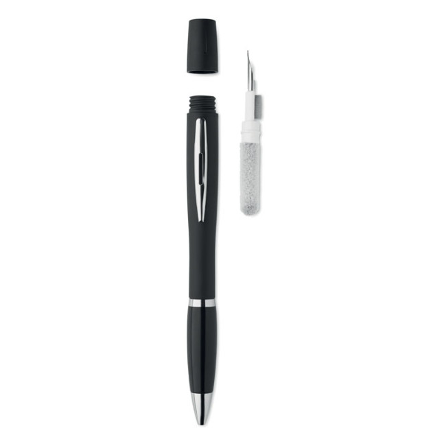 Promotional Pen With TWS Cleaning Set - Image 3