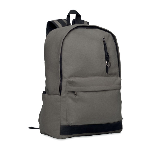 Promotional Recycled Laptop Backpack 15" - Image 2