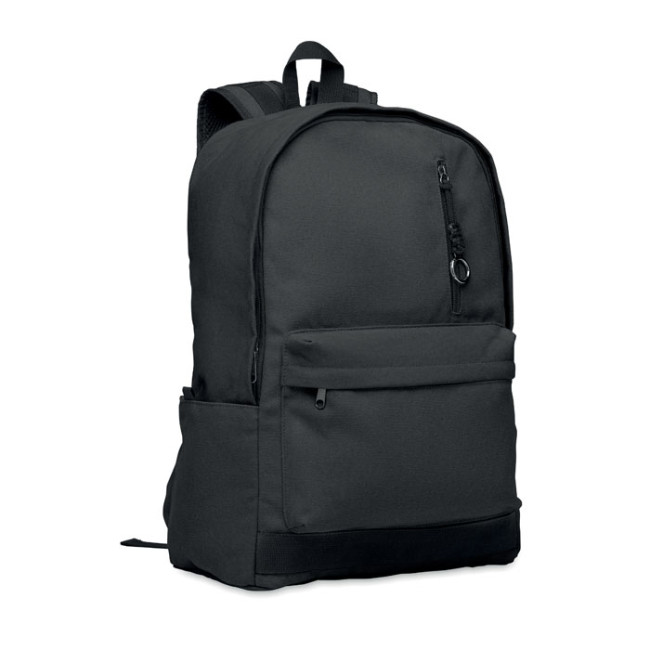 Promotional Recycled Laptop Backpack 15" - Image 1