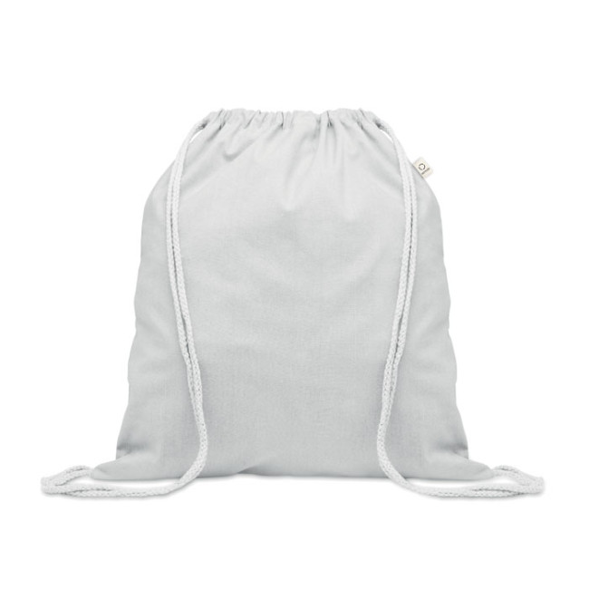 Promotional Recycled 140 gr/m² Cotton Bag - Image 4