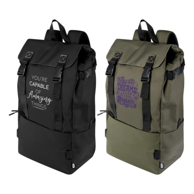 Promotional Roam GRS Recycled Modular Backpack