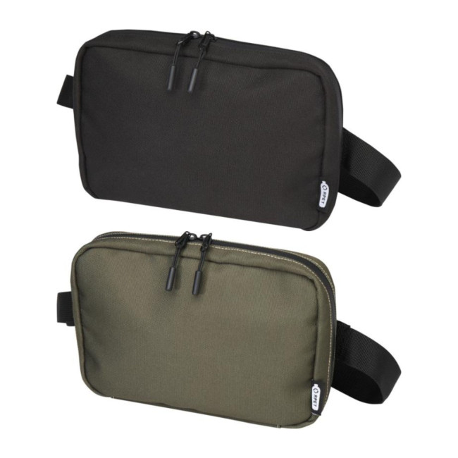 Promotional Roam GRS Recycled Modular Toiletry Bag