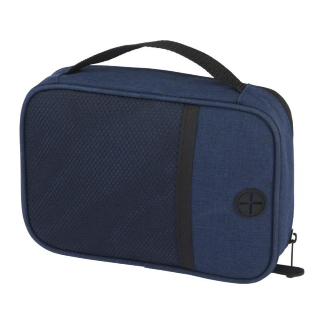 Promotional Ross GRS RPET Tech Pouch 1L - Image 1