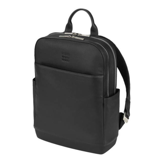 Promotional Moleskine Classic Pro Leather Backpack