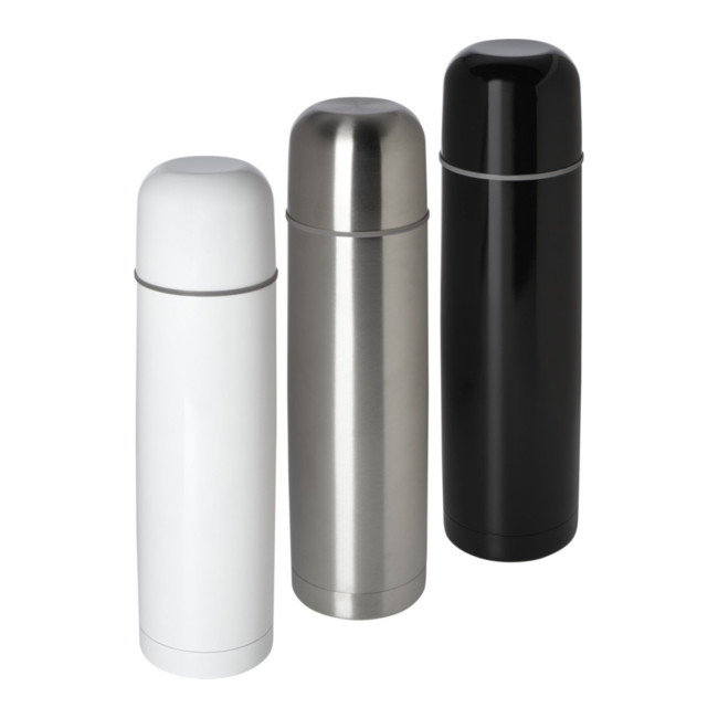 Promotional Sullivan RCS Recycled Stainless Steel Vacuum Insulated Flask 750ml